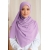 Everyday Shawl - Violet Purple